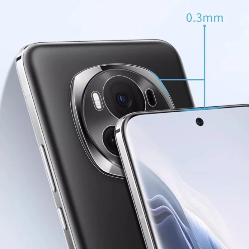 Ultra Thin Clear Soft TPU Silicone Protective Phone Case - Back Cover Shell