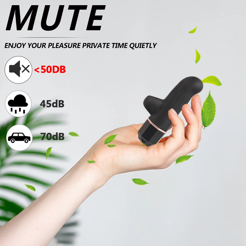 Frequenza G-spot 12 stimolatore del clitoride giocattoli sessuali per donne rossetto vibratore per dito sesso in silicone Pr_voghion.com