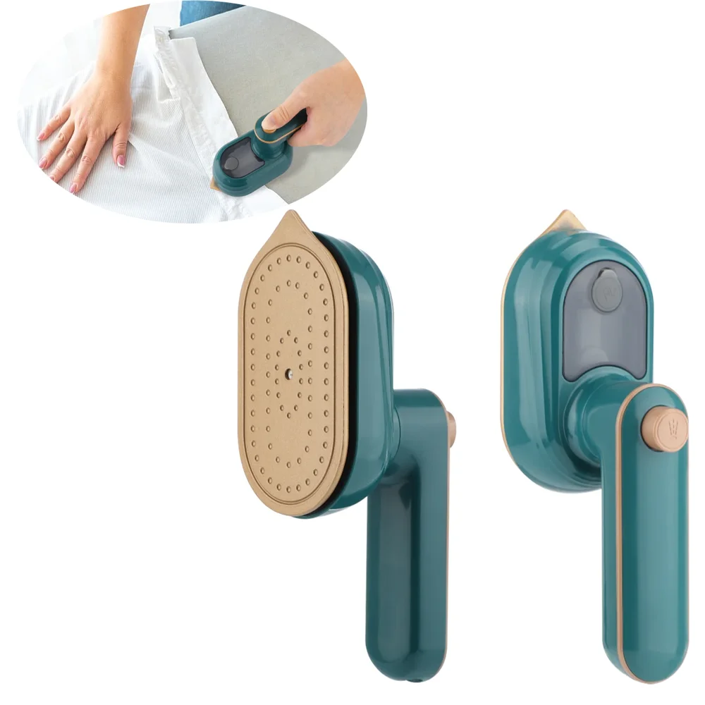 Handheld Ironing Machine Hot Garment Steam Household Wet And Dry Double Small Electric Professional Iron Travel Ironing Machine 1