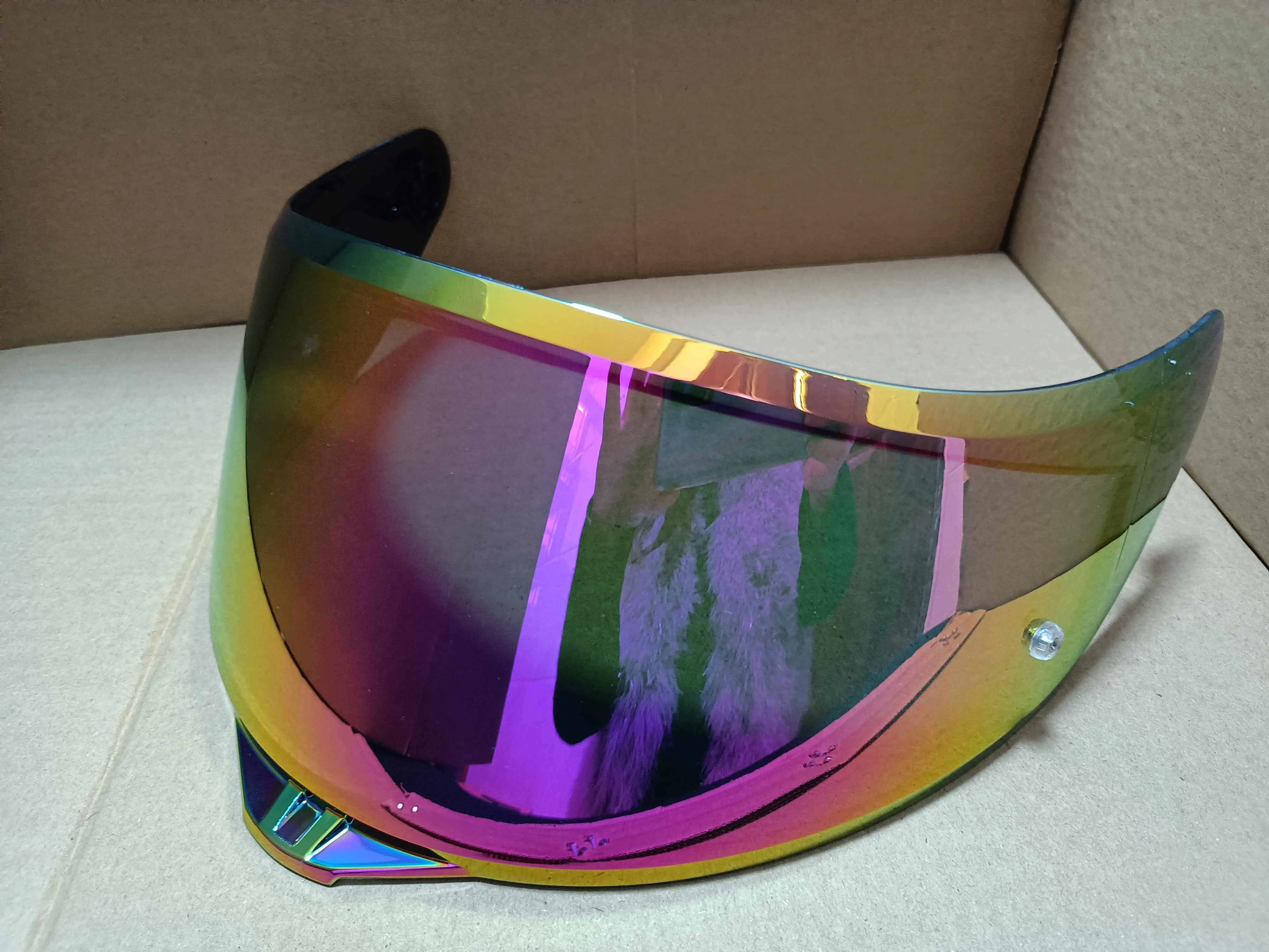 Full Face Helmet Visor For AGV K5 K5S K3SV K1 Motorcycle Helmet Shield