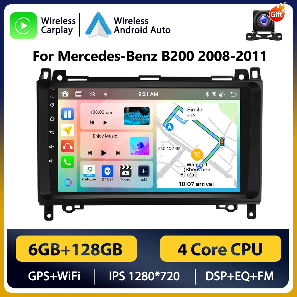 6-128GB Cam