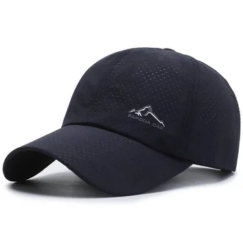 Breathable Quick-Dry Sports Cap 11