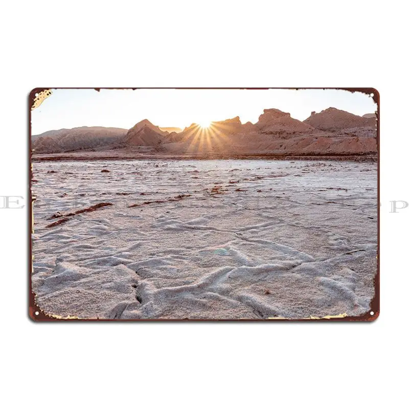 Sale In Valle De Marte Metal Sign Pub Stampa Murale Iron Cinema Tin Sign Poster