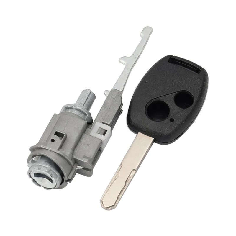 Xieaili Oem 2button Ignition Lock Cylinder Auto Door Lock Cylinder For
