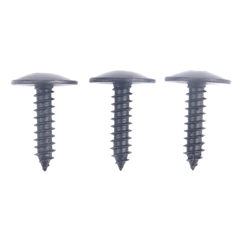 30pcs N90974701 for VW Engine Cover Undertray Splash Guard Fender Mud Flaps Wheel Arch Torx Screw M5*16 Bolt With wrench