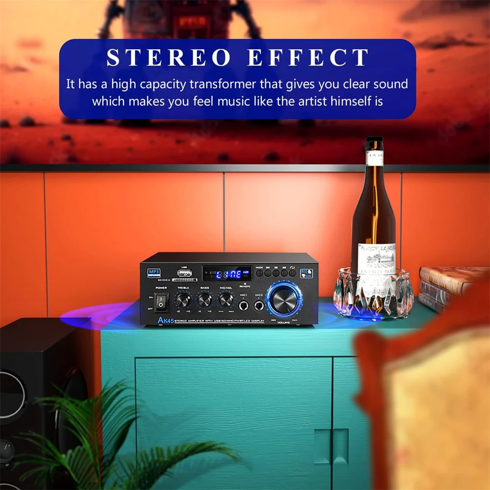 Рисунок 3 - AK45 Bluetooth 5