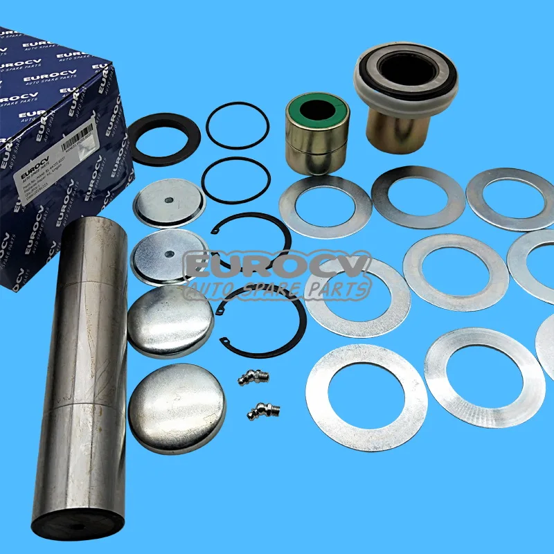 Truck Parts Suitable for MANE 81.44205. 6037 Kingpin Repair Kit