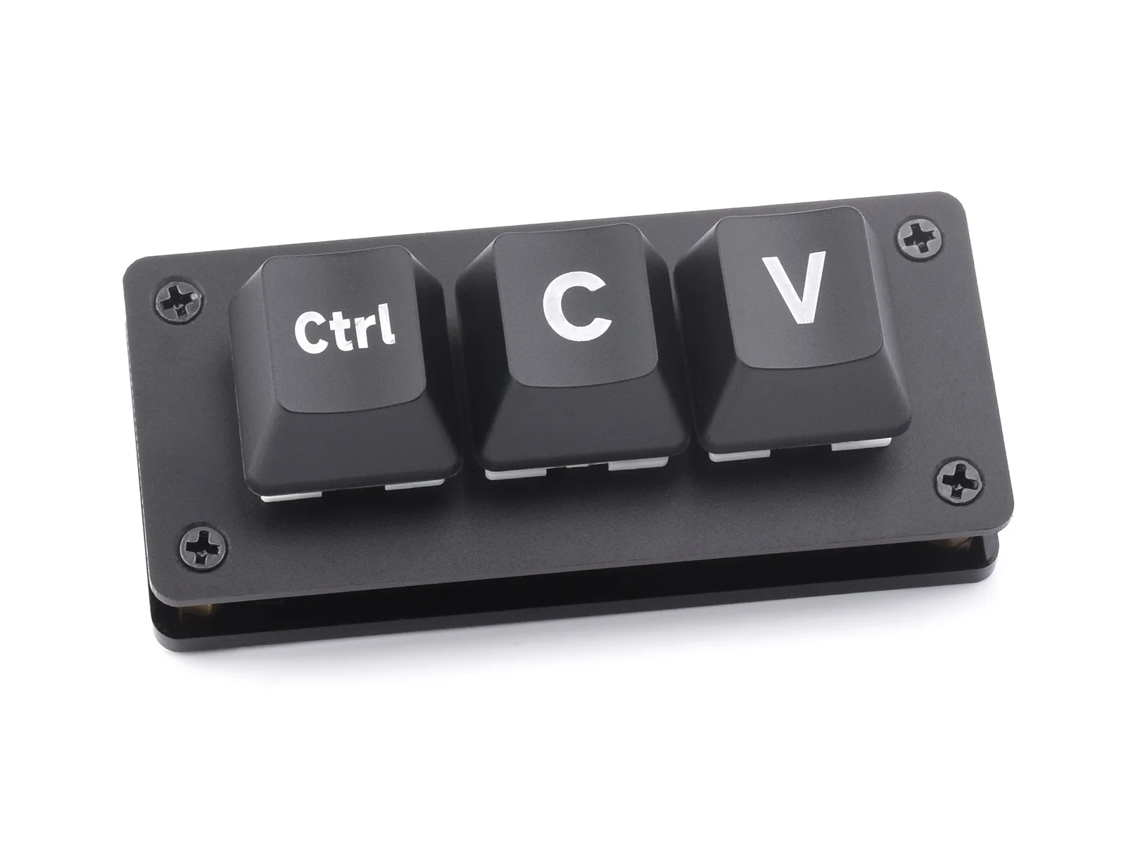 Waveshare α׷ӿ Ű Ű, 3 Ű  , α׷  Ű ,  CŸ Ʈ, CTRL C/V