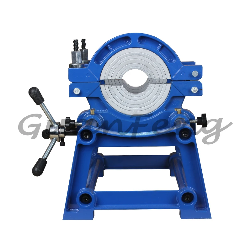 Pe Tube Hot Melt Machine Pe Butt Welding 63-160/200 Manual Hand-Cranked Hot Melt Machine Welding