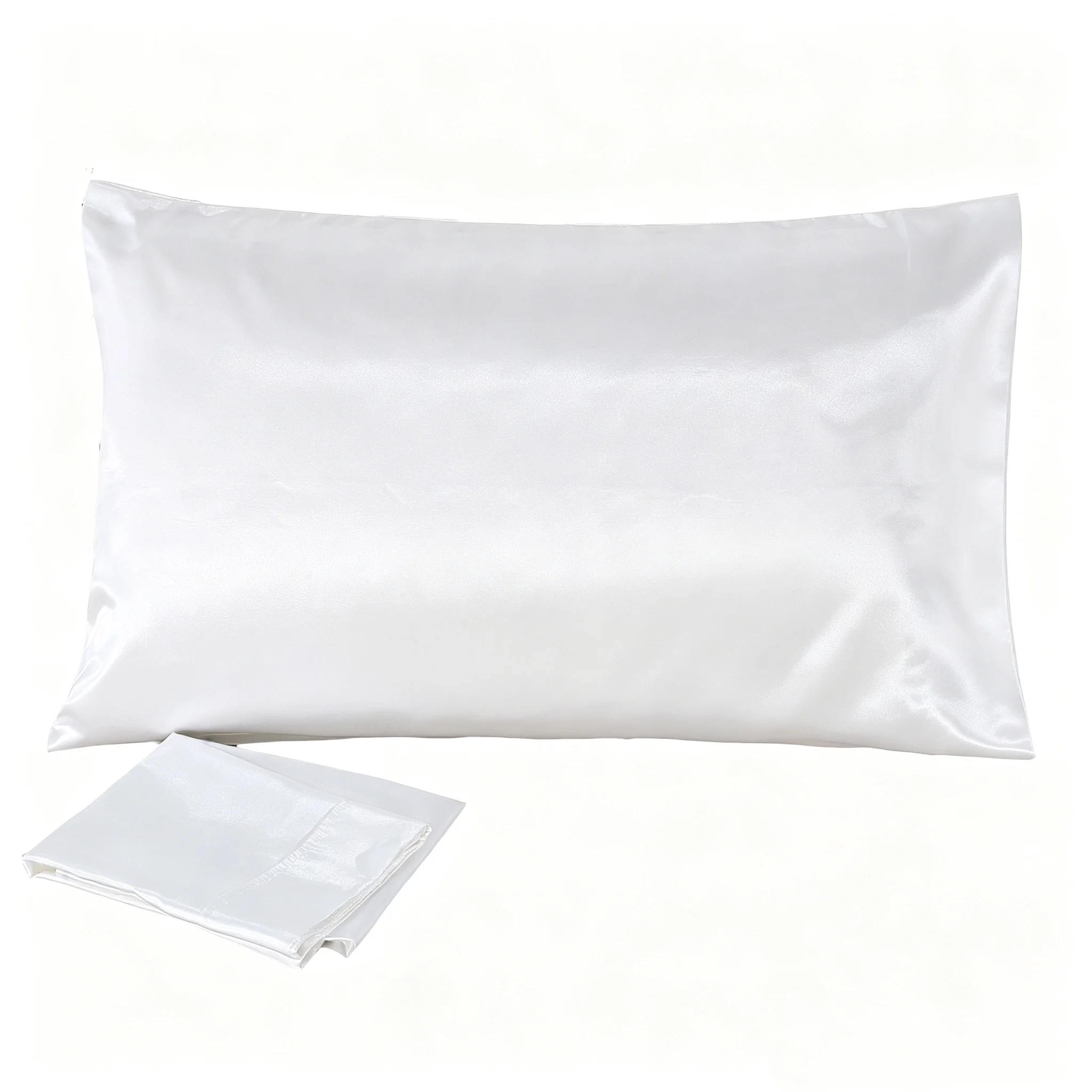 Luxurious Satin Pillowcase - Soft and Easy Care Gift