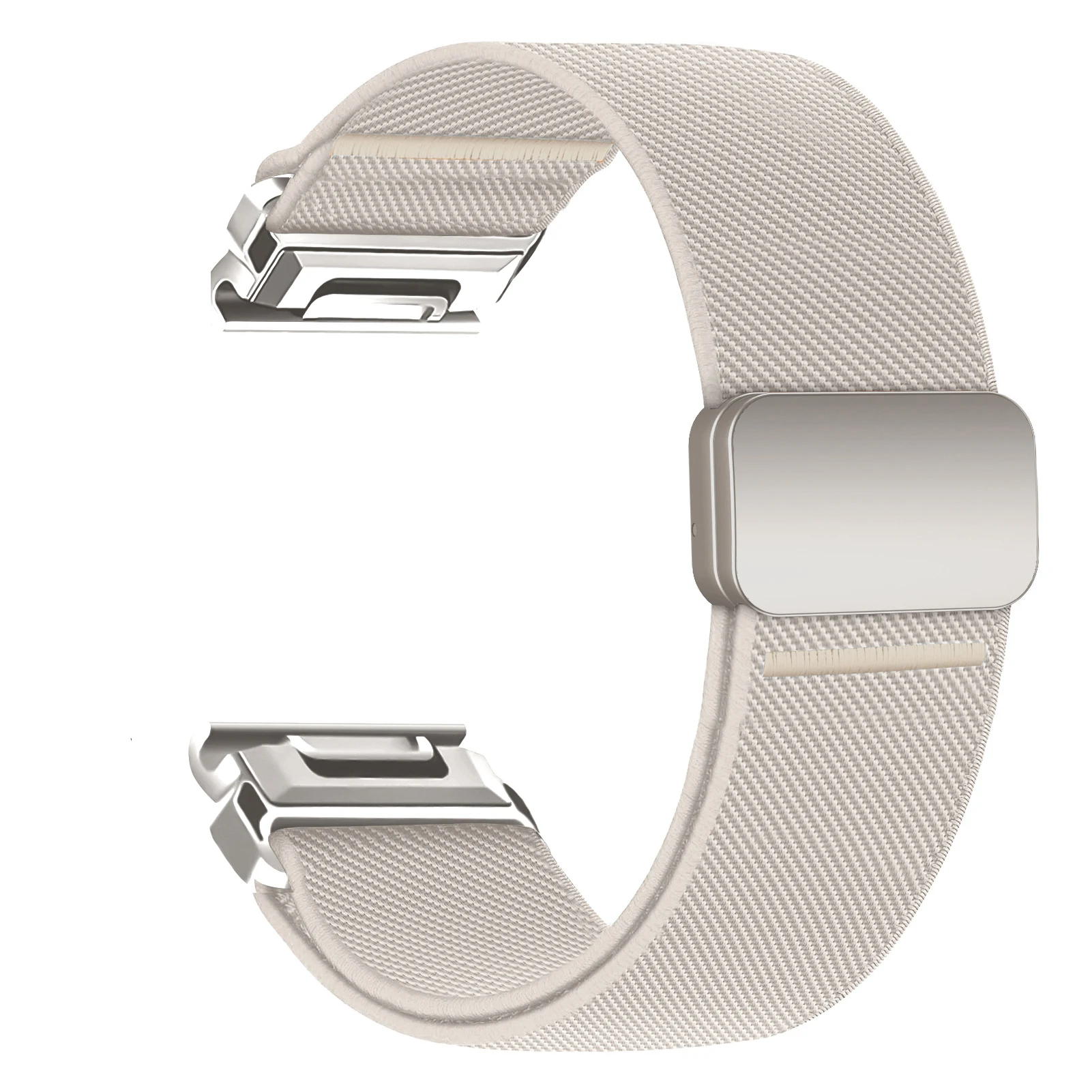 Armband für Garmin Fenix 9 8 7 Pro 7S 6X 5Plus Venu 3 Tactix 7 Magnetisches Nylon-Armband Correa Fenix 8 7X 26mm 22mm Schnellwechsel-Armband