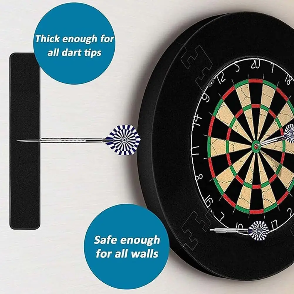 

Универсальная доска Dartboard Q6S3 для стен, дюйма