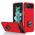 Ring holder Red