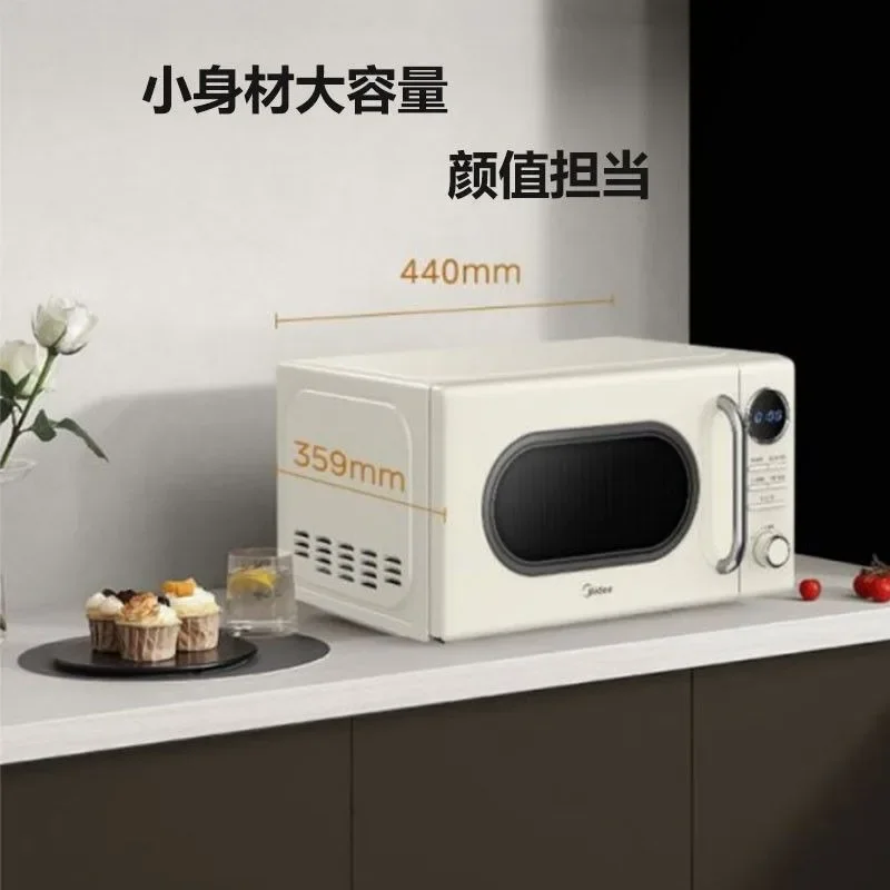 20liters Midea microwave oven Smart Portable convection microwave oven Automatic turntable microwave ovens Home appliances 220V 3