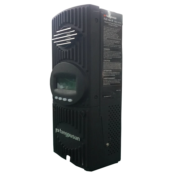 태양광 충전 컨트롤러, 12V/24V/36V/48V/60V, 아웃백 플렉스 맥스 MPPT 60A mppt