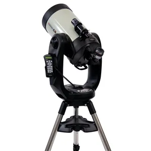 Компьютеризированный телескоп Celestron CPC DELUXE 925HD StarBright XLT EdgeHD Шмидт-Cassegrain 235 мм f/10 сверхмощный штатив 11008