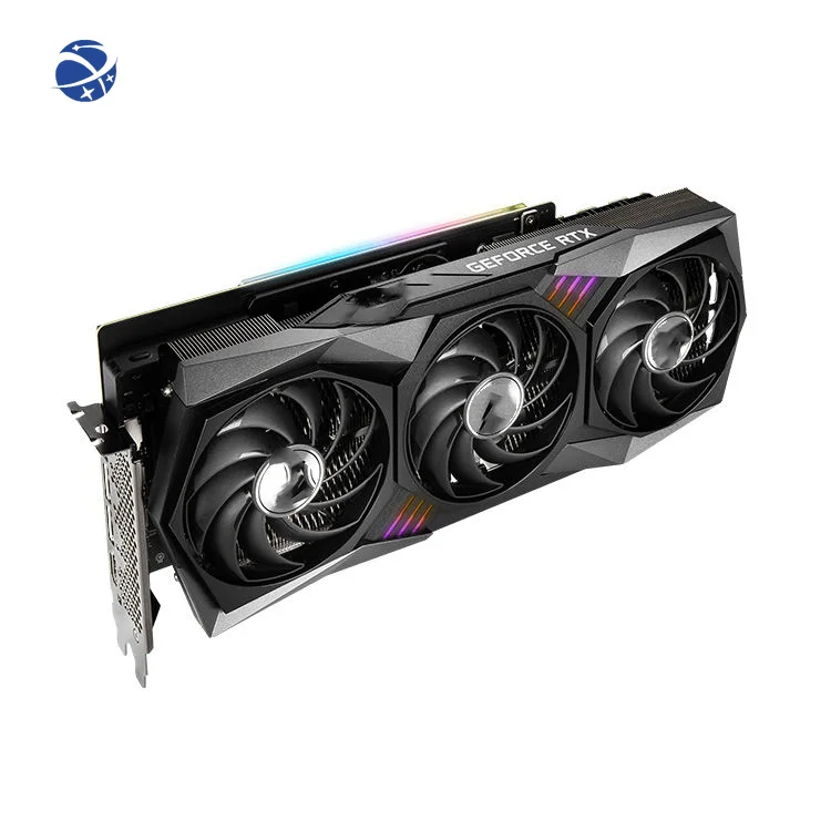 

Yyhc Высококачественная игровая графическая карта RX 6600 8 Гб DDR6 для AMD для ноутбука/настольной рабочей станции NV чипсет с вентилятором охлаждения