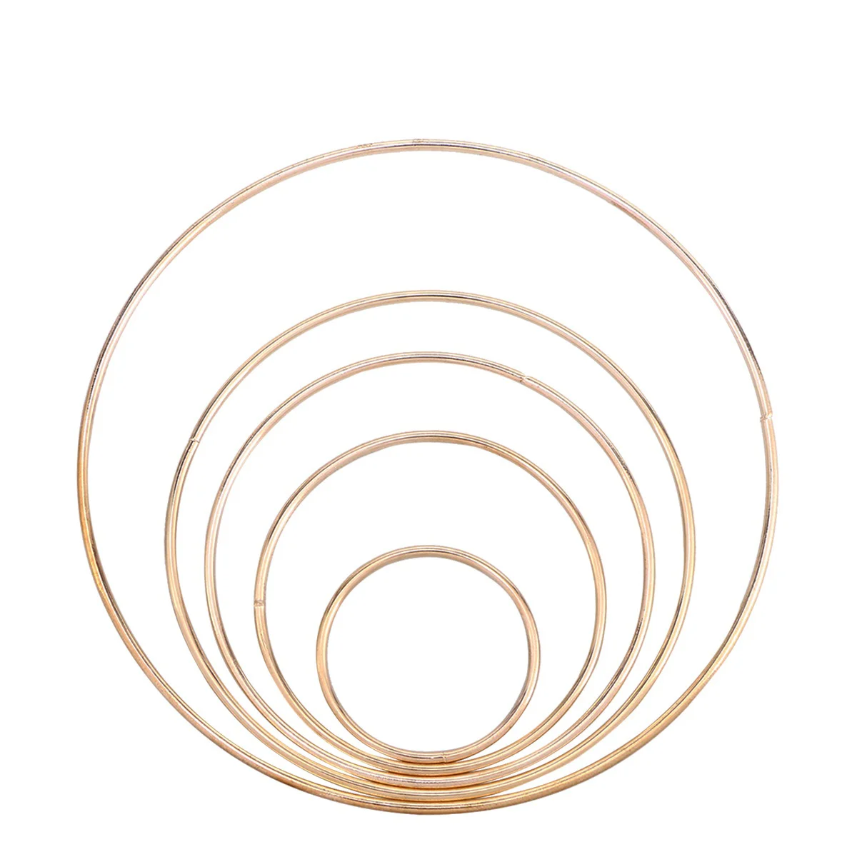 Embroidery Hoop Dream Catcher Metal Dream Catcher Dreamcatcher Dream Catcher Circle Craft Macrame Craft Hoop Catchers 6
