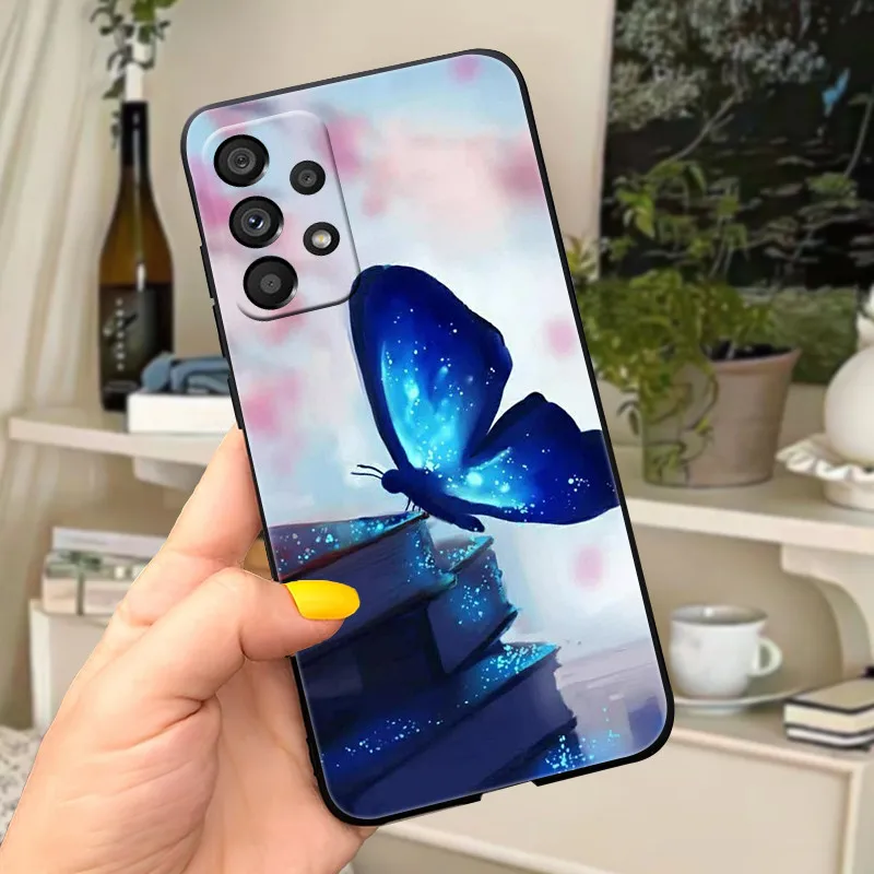 Samsung Galaxy A32 Soft Silicone Protective Phone Case