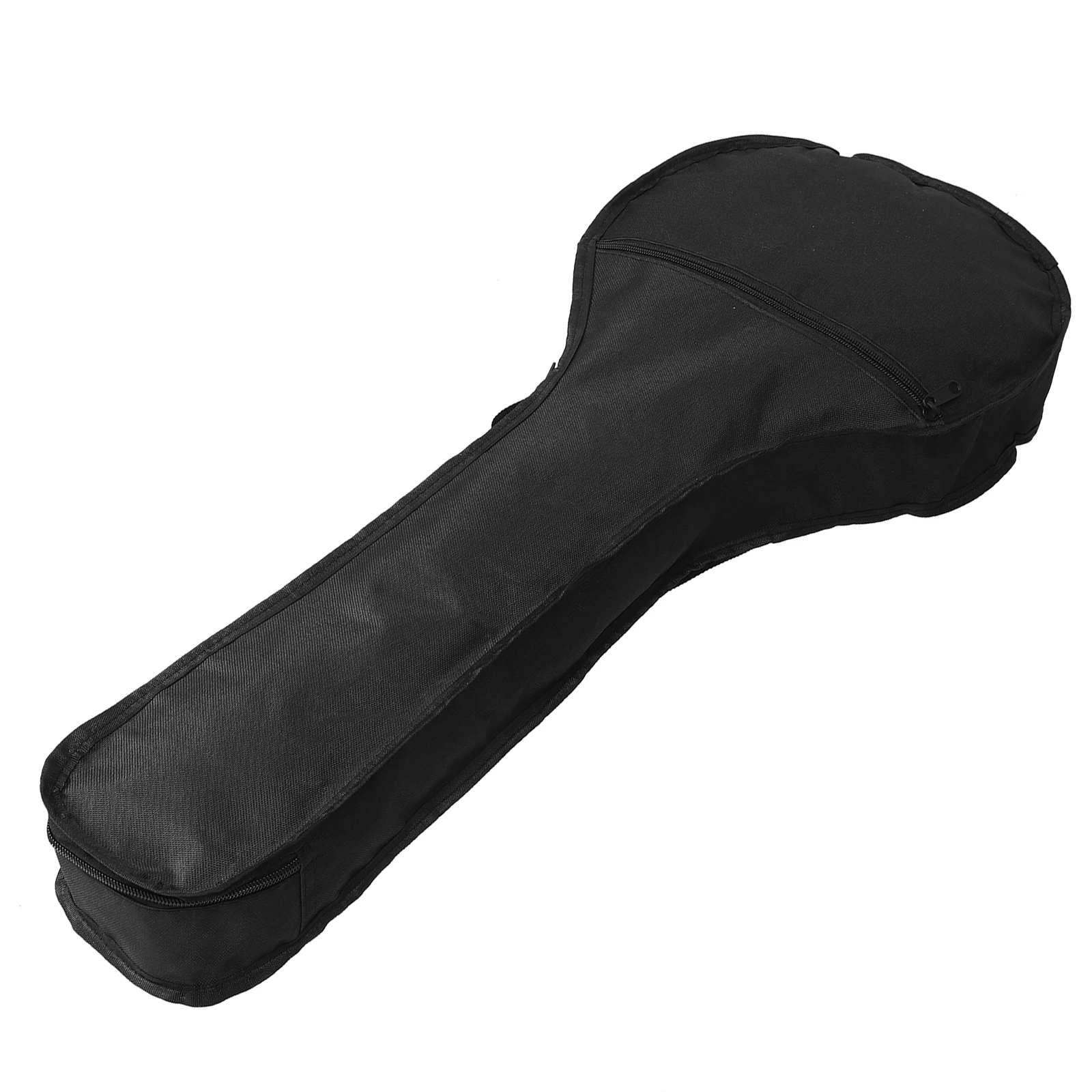 Mandolin Storage Bag Oxford Cloth Mandolin Storage Bag Carrying Backpack Shockproof Thicken Musical Instrument Case