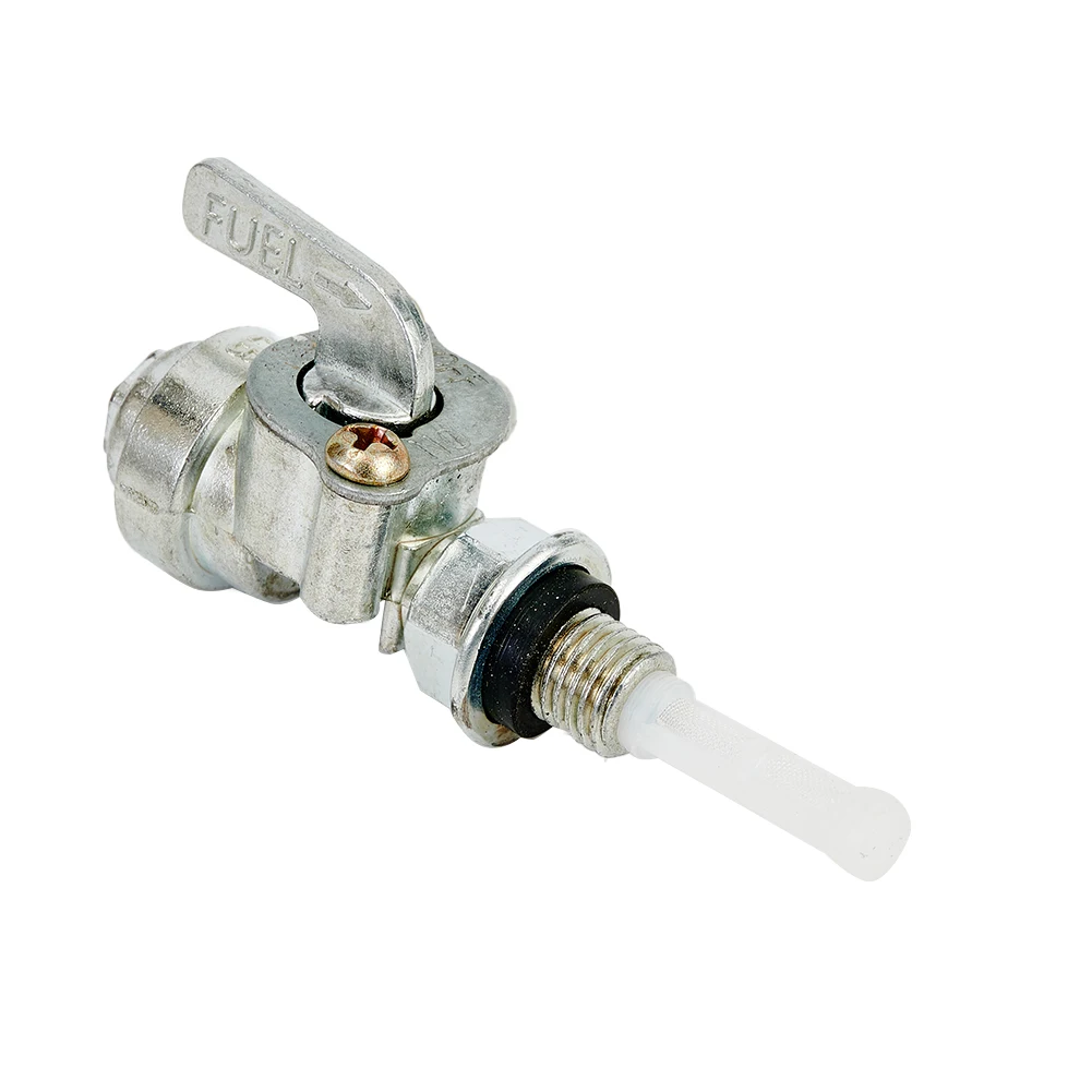 

1PC Motorcycle Gas Tank Fuel Switch Shut Off Valve Pump Tap Petcock Gasoline Generator Oil Tank Replace Switch Car Accessories