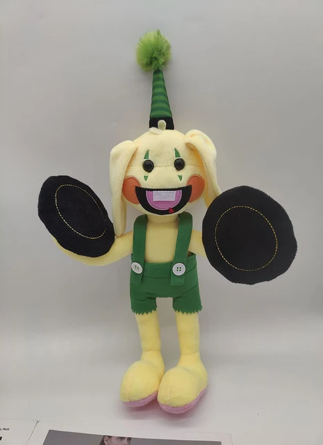 2022 Poppy Chapter 2 New Bunzo Bunny Plushie For Game Fans Gift