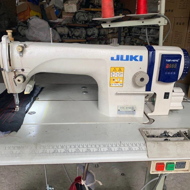 Juki DDL-8700-7 Computerized Sewing Machine for sale online