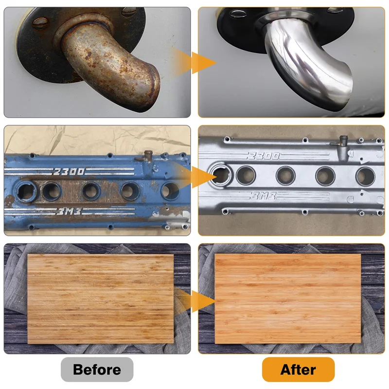 52Pcs 2 Inch Roll Lock Quick Change Discs Set Anding Discs With 1/4" Holder For Die Grinder Surface Prep Strip Grind Polish Fini