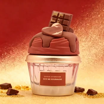 Top Selling 75ml Perfume Ice Cream Women Perfumes Spray Flirting Pheromone Long Lasting Sweet Candy Attract Women Birthday Gift 1