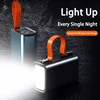 30000mAh Large Capacity Power Bank Portable USB C 100W Fast Charging Mobile External Battery For iPhone 16 Xiaomi Samsung Laptop 3