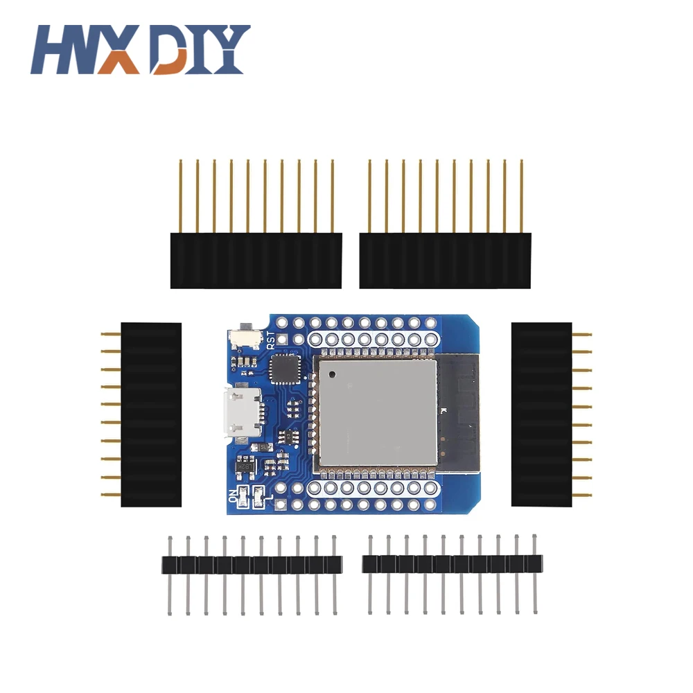 รูปสินค้า บอร์ดพัฒนา ESP32 WiFi+บลูทูธ IoT สำหรับโปรเจกต์อัจฉริยะ