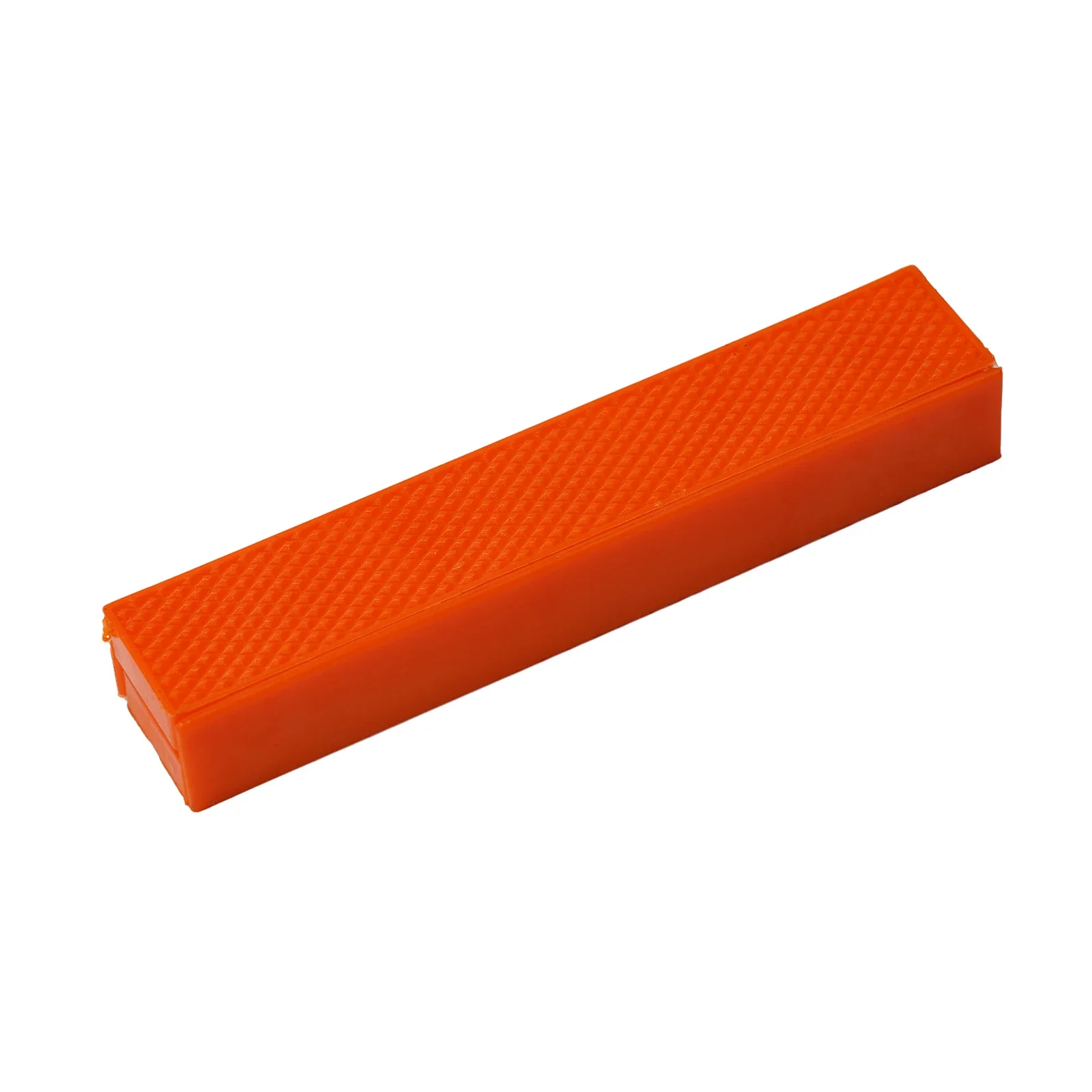Magnetic soft pad jaw rubber for metal vise bench machine tools