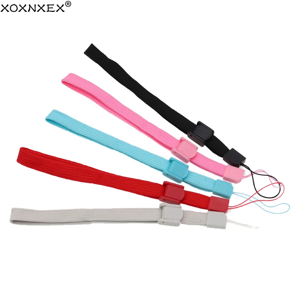 Nuova Corda Per Cordino Con Cinturino Anti-Caduta Per Wiiu Wiiu Ps4 Vr Ps3 Move Psv Psp New 3Ds Xl 3Dsxl Corda Da Polso Per Telecomando