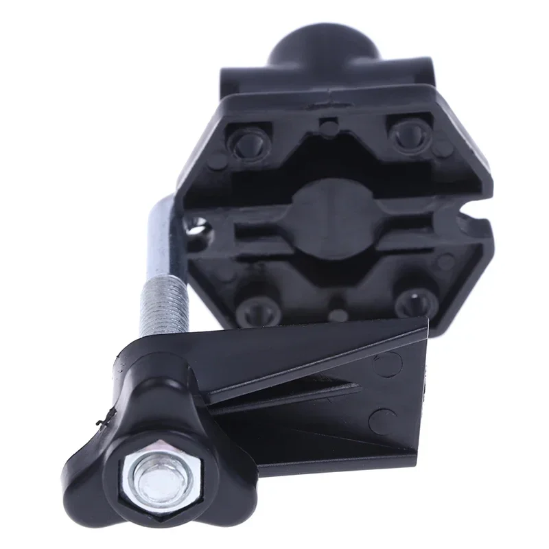 Description Picture 2 of itemBracket Clamp DIY Fixed Desk Lamp Clip Fittings Screw Camera Flash Holder Fit For Mic Stand Desk Lamp Magnifier Bracket