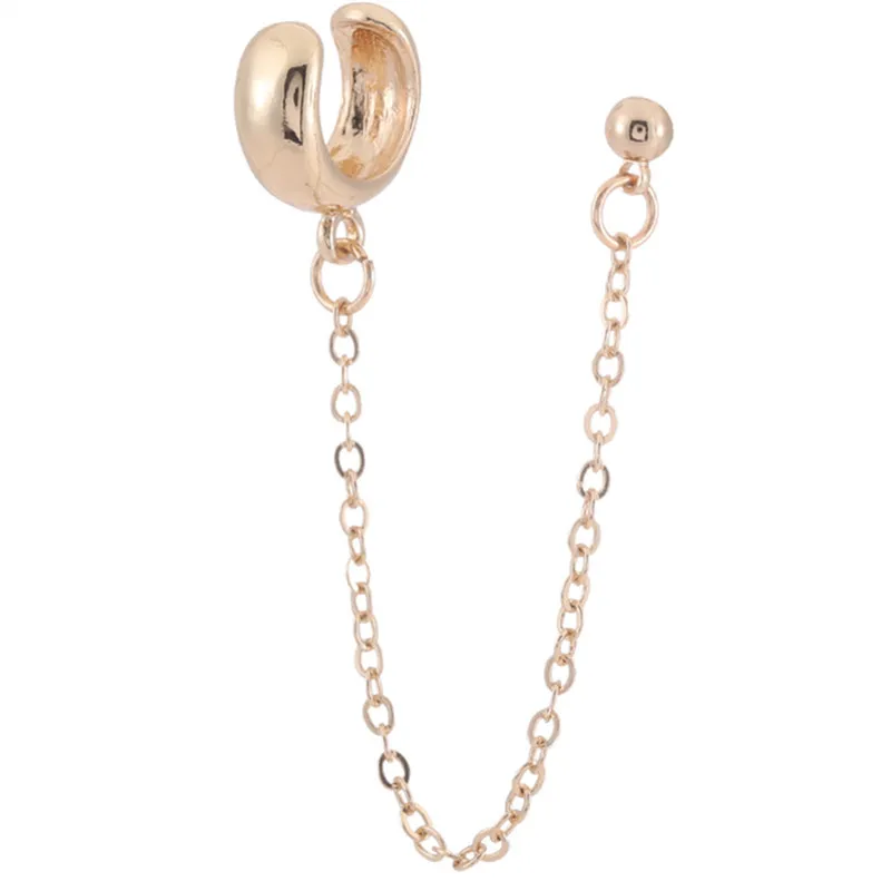 Ear Cuffs Luxury Brand Earrings High Quality Things B $1 Free Shipping Earings Women's Earring