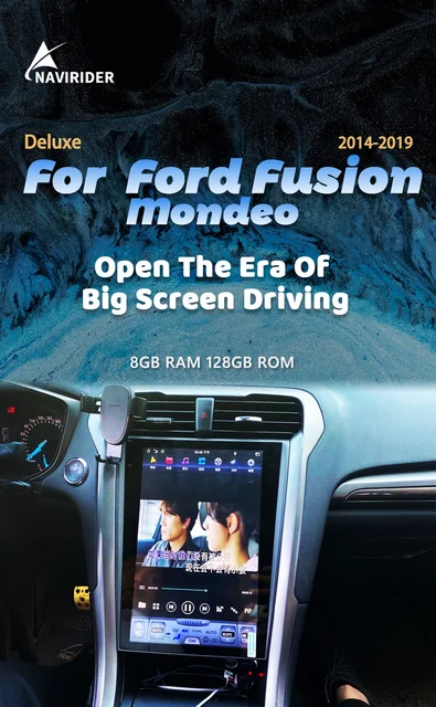 ③【Android 13, 13インチナビ】8GB RAM＋256GB ROM Android 13, 13