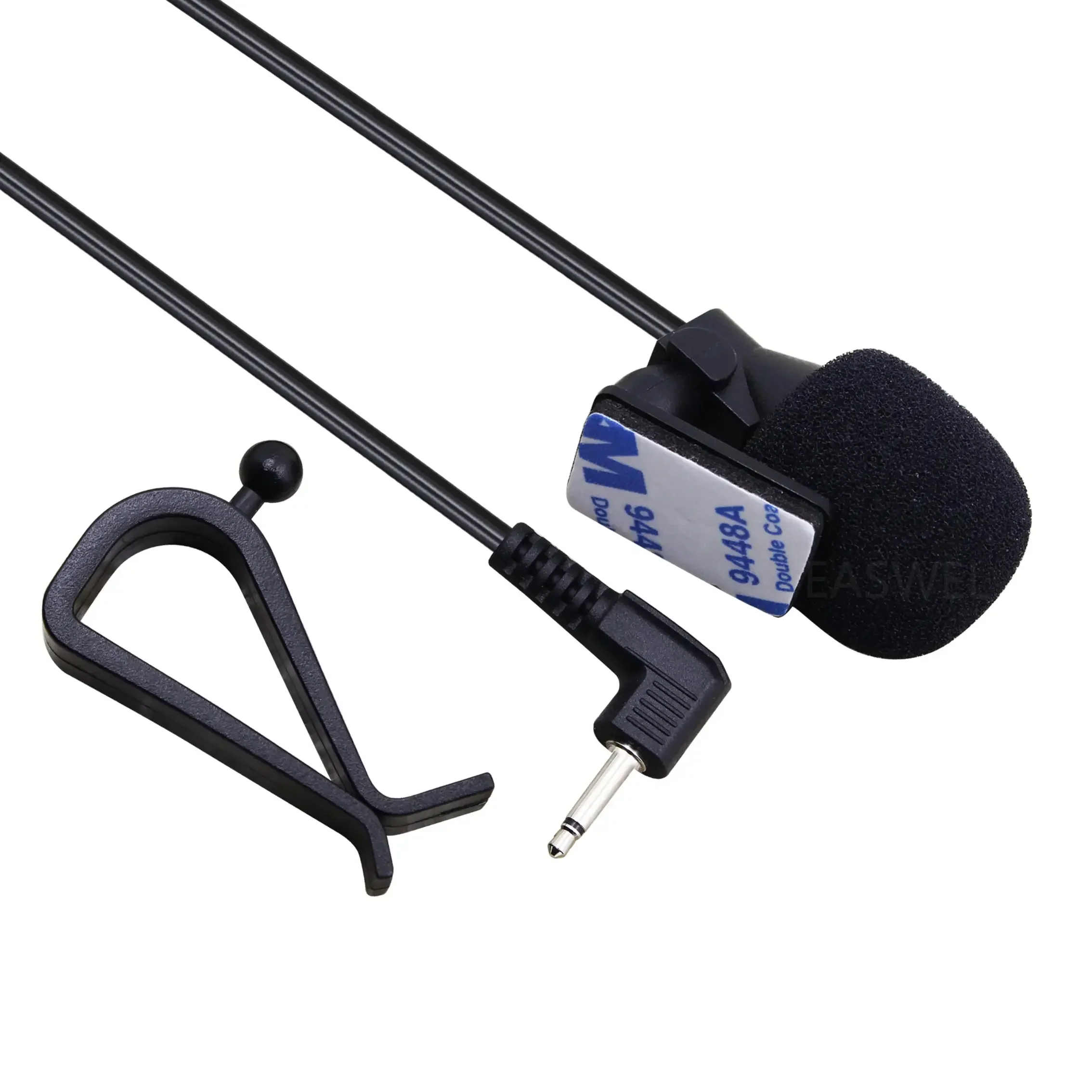 2.5mm Microphone For Pioneer SPH-DA01 DEH-P6200BT DEH-P7000BT DEH-P700BT DEH-P7900BT DEH-P8400BH DEH-P9400BH DEH-X4600BT