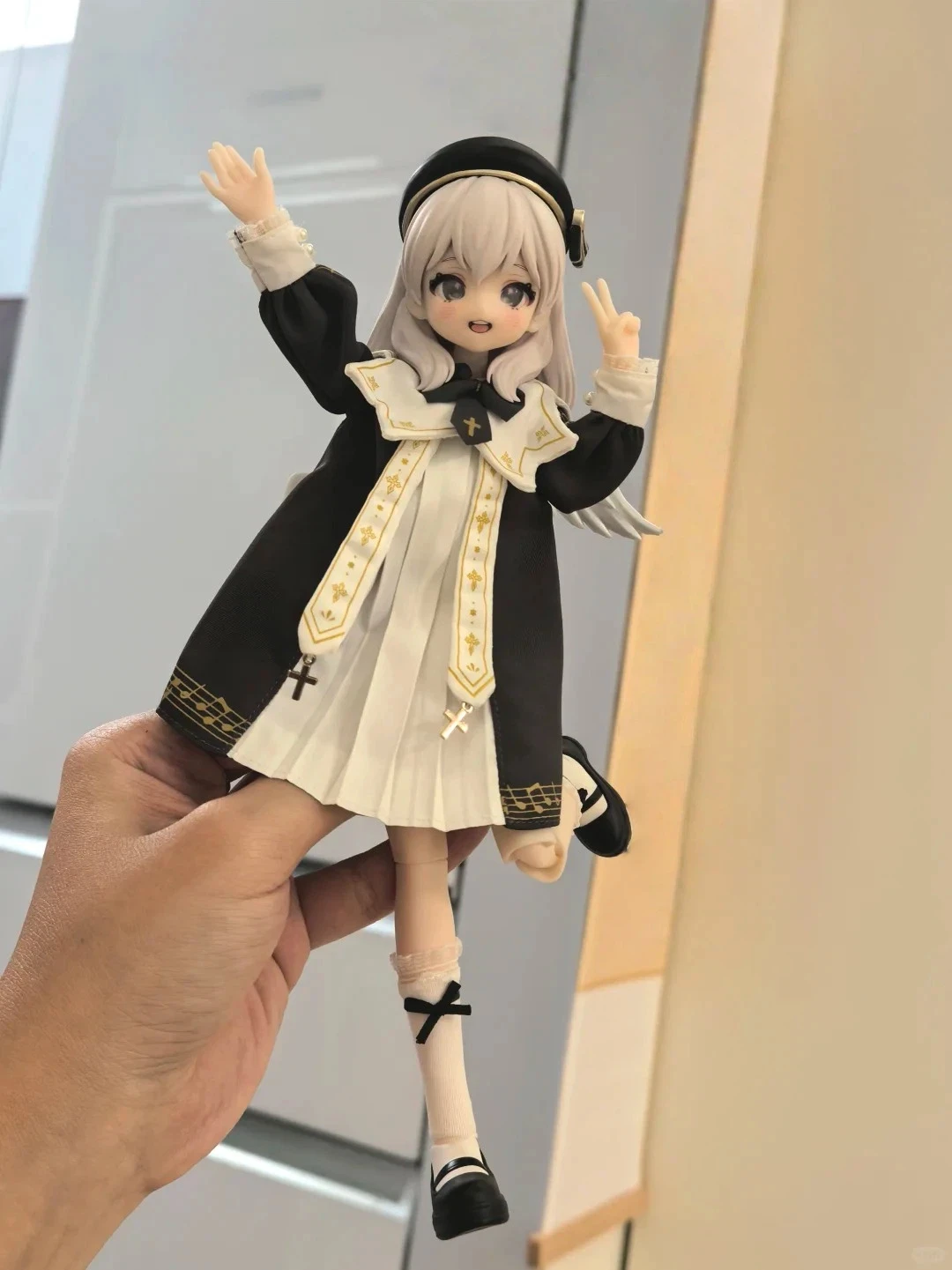 Light Nightmare Twins Series MJD Action Figure Blind Box[Shipped in Ma – KikaGoods
