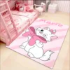 Bathroom Rug Marie Cat Floor Bath Mat Kitchen Carpet Home Room Mats Doormat Entrance Door Mat for Hallway Rugs Custom Carpets 1