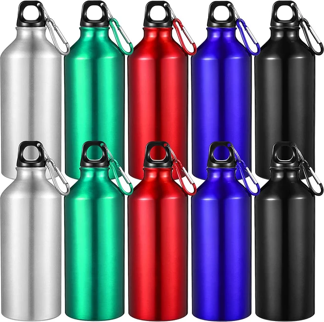 Sports Bottles with Carabiner
