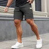 Man Cargo Shorts Casual Shorts for Outdoor Work Hiking Travel Durable Comfortable Multi Pocket Fit