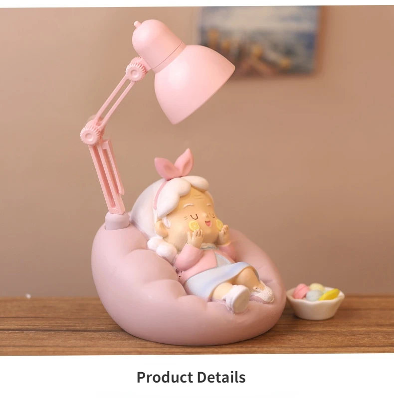 Kawaii Lovely Sweet Couple Lamp - Limited Edition