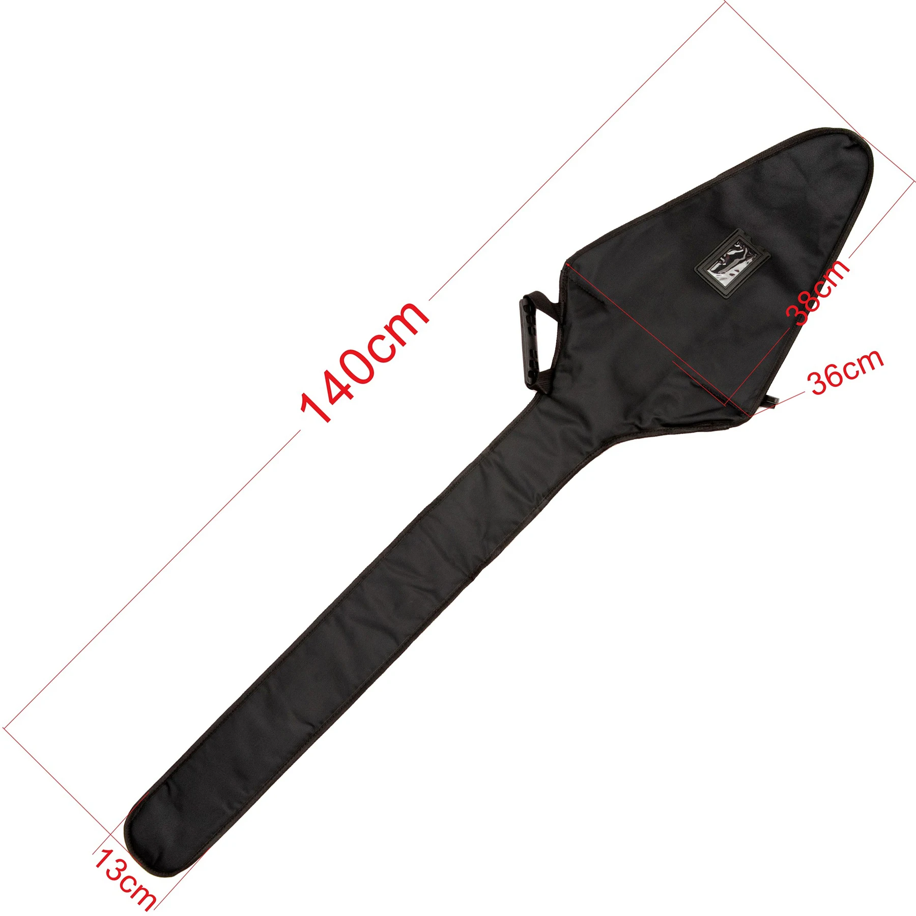1,4 Meter Federschwert Feder Tasche 55 Zoll HEMA Zauntasche Langes Schwert Wasserdichter Taschenhalter Tragetasche Schulter Multifunktionstasche – Detail 1