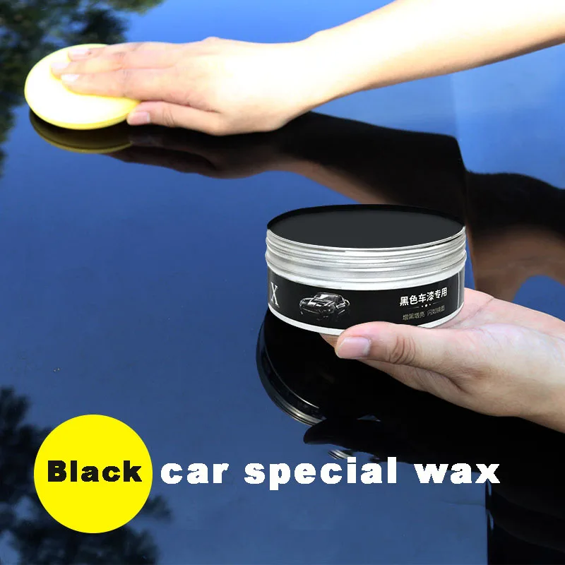 Car Polish Car Wax Crystal Set Hard Glossy Wax Layer Covering Paint Surface Coating Formula Waterproof Film 120g / 250g