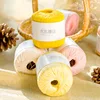 No.3 Shuisulei Silk Thread DIY Hand Knitted Thread Crochet Baby Cotton Thread Milk Cotton Yarn Knitted Yarn Sweater Scarf Gift 1