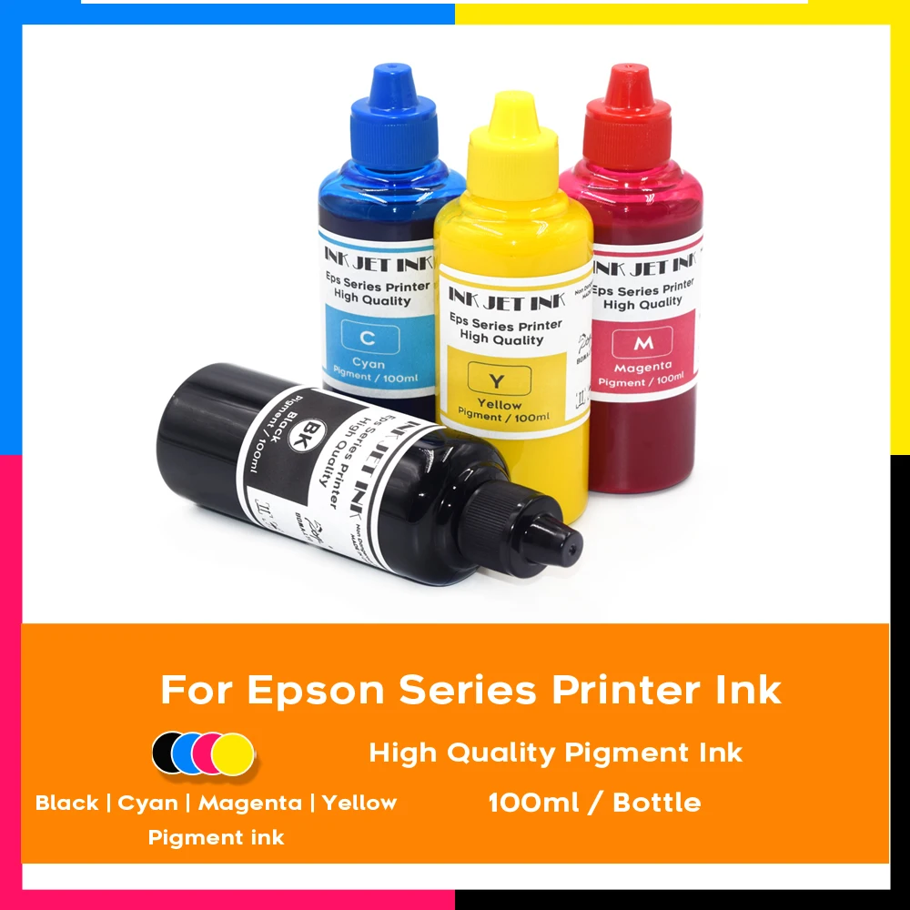 Epson 34 Ink Cartridge Ink Epson Wf 3720 Epson Ink 34xl Pigment Ink Dye Ink 34xl