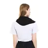 Women Infinity Loop Scarf with Hidden Zipper Pocket Travel Scarf Solid Color Neck Wrap Suitable for Daily Traveling Storage 4