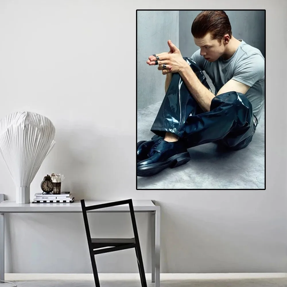 Фото Cameron Monaghan постер с актером Canvas HD Печать Персонализированная настенная живопись на заказ №5