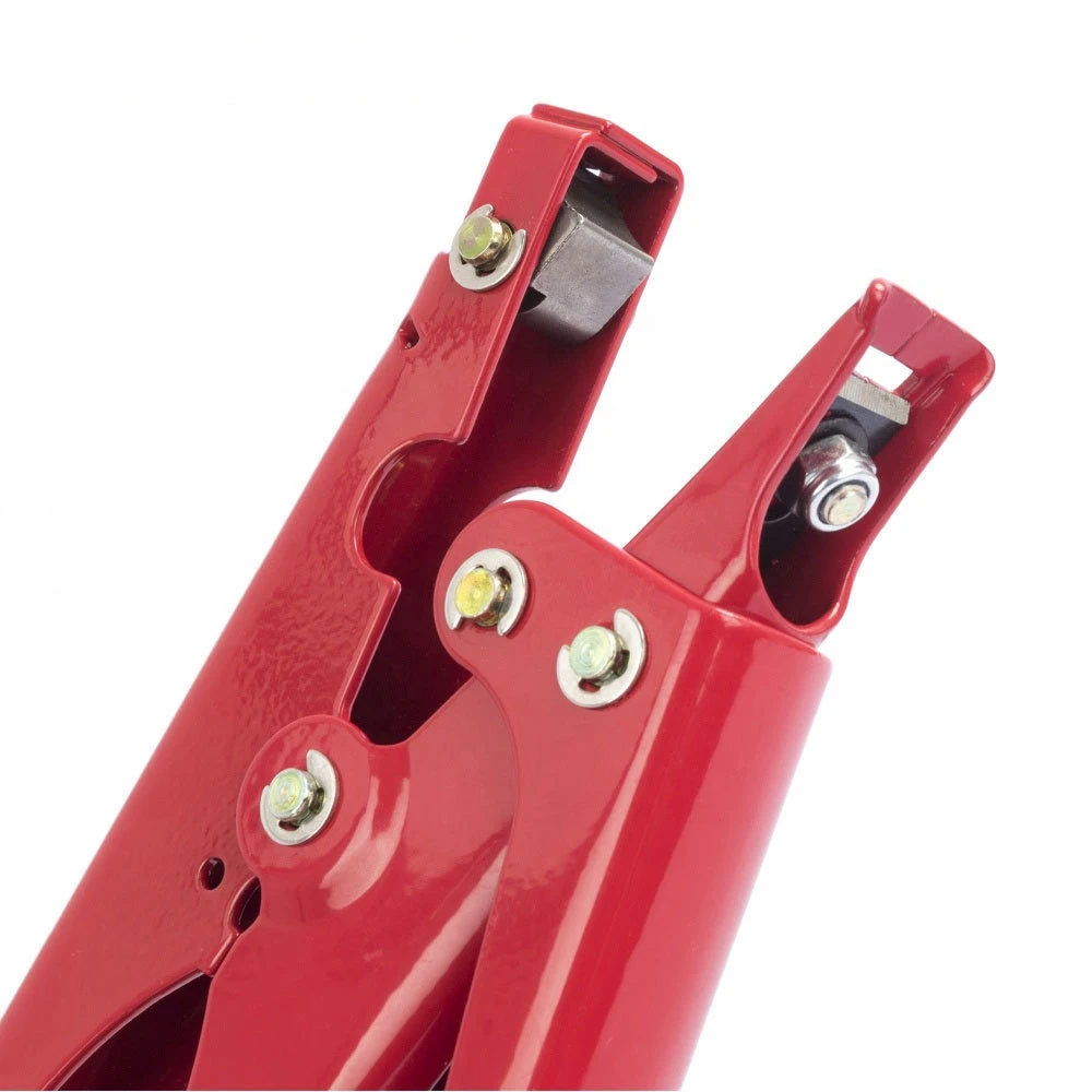 【Get the Perfect Fit】 AT43-Clamp Holds The 2.4-9Mm Wide Nylon Cable To Secure And Cut Into A Tool HS-519 Cable, Tightening And Converging Tool
