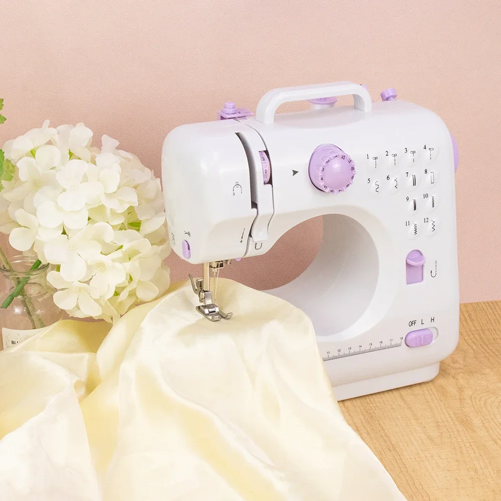 Mini Electric Sewing Machine 3